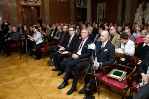 Uroczystość wręczenia Medali Przemysła II za 2017 rok