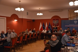 Spotkanie z działaczami opozycji antykomunistycznej województwa wielkopolskiego