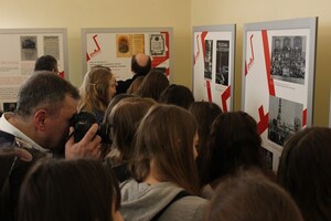 Prezentacja wystawy „Prawdy Polaków. Manifestacja odwagi i wiary”