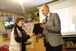 Wykład dyrektora poznańskigo IPN dr hab. Rafała Reczka