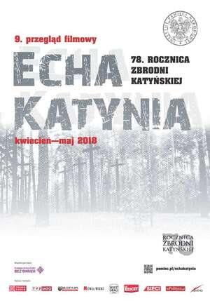 9. przegląd filmowy „Echa Katynia”