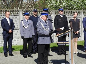 V Turniej Klas Policyjnych Województwa Poznańskiego im. Aspiranta Jana Kubiaka