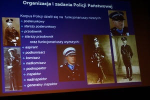 Konferencja popularnonaukowa „Policja dawniej i dziś”