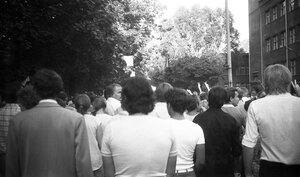 31 sierpnia 1983 roku w Poznaniu