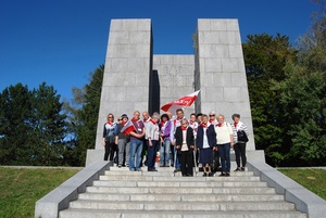 Polski Pomnik Pamięci w KL Mauthausen