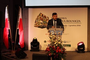 Dr hab. Jacek Romanek z Oddziału IPN w Lublinie