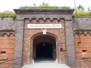 Miejsce pamięci: Fort VII w Poznaniu
