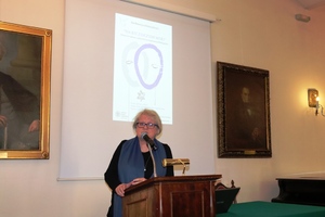 Wykład dr Anny Ziółkowskiej, dyrektor Muzeum Martyrologicznego w Żabikowie