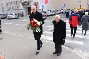 Poznańskie uroczystości upamiętniające 60. rocznicę śmierci Pétera Mansfelda