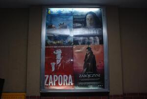 Pokaz produkcji IPN „Zapora” w kinie Rialto w Poznaniu 