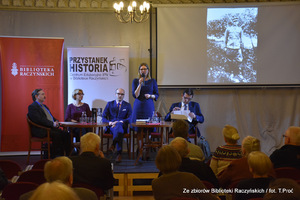 Wielkopolskie podziemie zbrojne 1945–1956 w „Przystanku Historia” – Poznań, 2 marca 2017