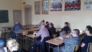 Szkolenie z cyklu „Między dwoma totalitaryzmami” – Leszno, 16 marca 2017