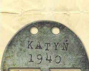 77. rocznica Zbrodni Katyńskiej