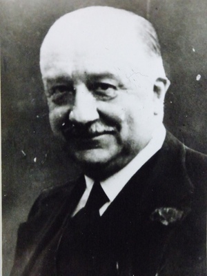 Adolf Bniński Fot. ze zbiorów AIPN