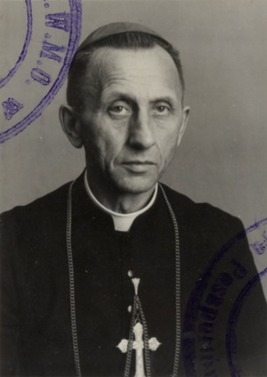 Arcybiskup Antoni Baraniak