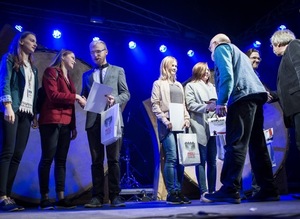 Etiuda filmowa „Solidarność... droga moja” wyróżniona na IX Festiwalu NNW w Gdyni