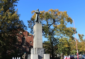 Pomnik Generała Tadeusza Kościuszki
