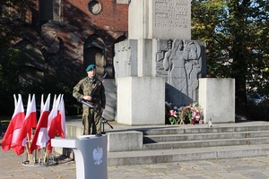 Pomnik Generała Tadeusza Kościuszki