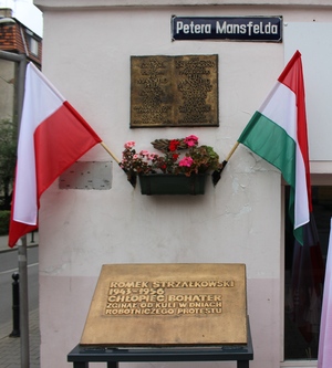 61. rocznica Powstania Węgierskiego 1956 r.