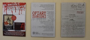 Wystawa „Ofiary zbrodni. Operacja antypolska NKWD 1937-1938”