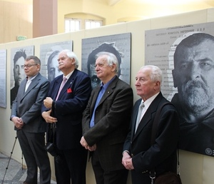 Otwarcie wystawy „Ofiary zbrodni. Operacja antypolska NKWD 1937-1938”