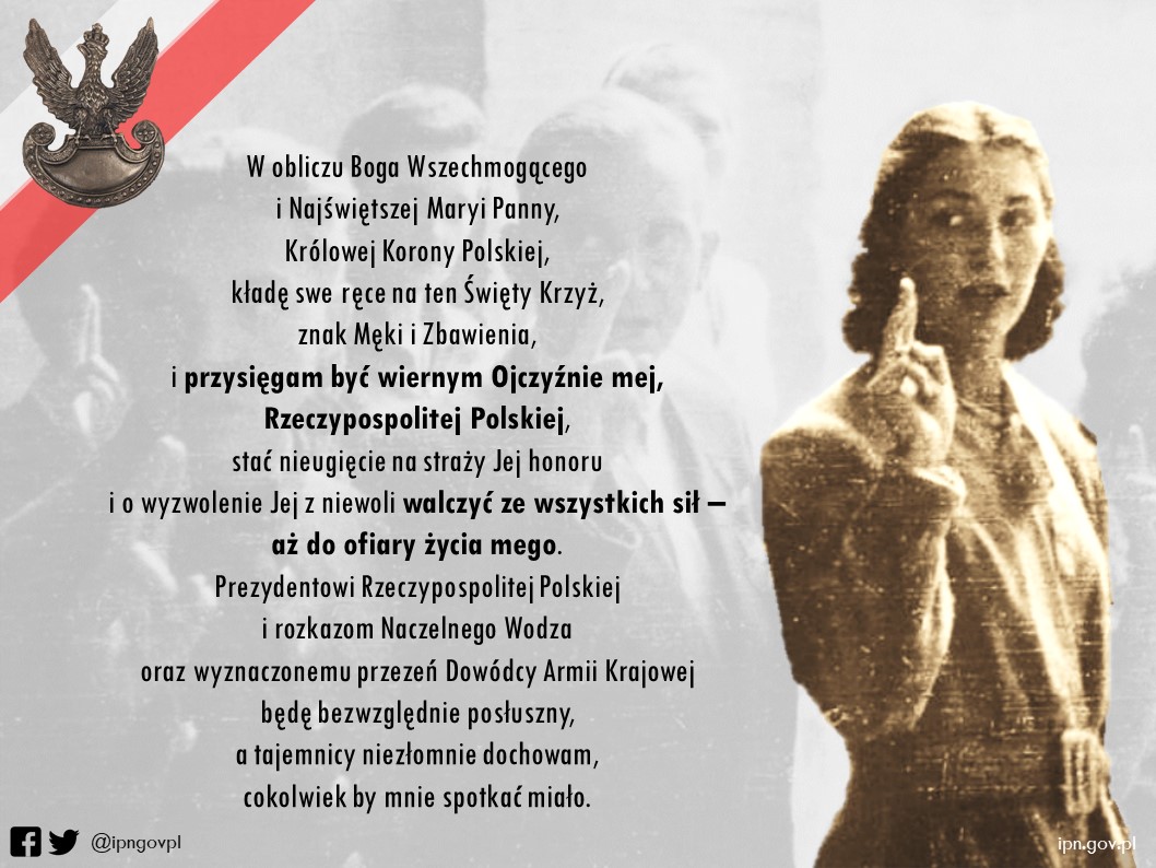 77. rocznica powołania Armii Krajowej - Aktualności - Instytut Pamięci  Narodowej - Poznań