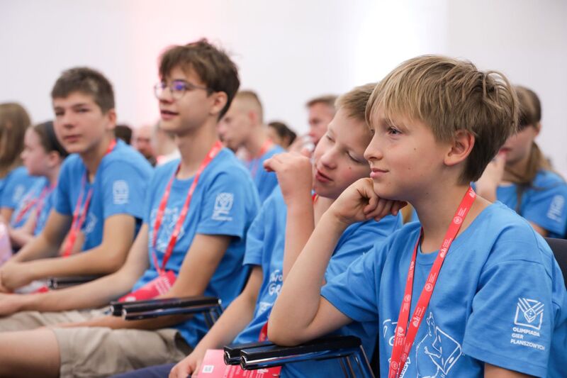 Uroczyste otwarcie Wielkopolskiego Kongresu Pamięci Narodowej – 18 czerwca 2024. Fot. Mikołaj Bujak (IPN)