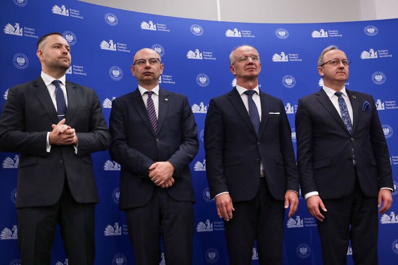 Uroczyste otwarcie Wielkopolskiego Kongresu Pamięci Narodowej – 18 czerwca 2024