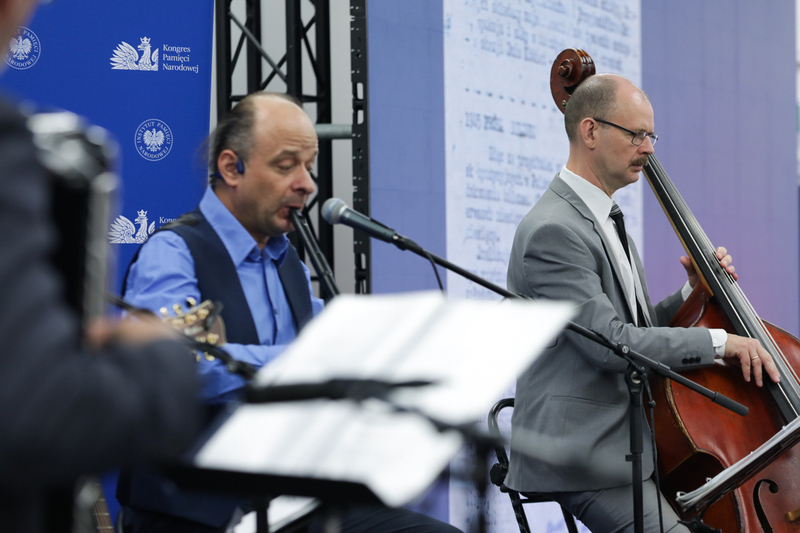 Uroczyste otwarcie Wielkopolskiego Kongresu Pamięci Narodowej – 18 czerwca 2024. Fot. Mikołaj Bujak (IPN)