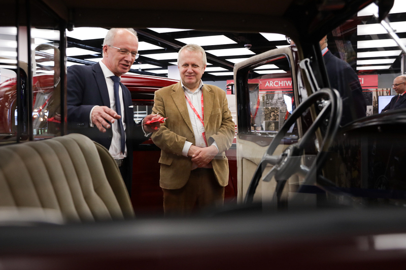 Uroczyste otwarcie Wielkopolskiego Kongresu Pamięci Narodowej – 18 czerwca 2024. Fot. Mikołaj Bujak (IPN)