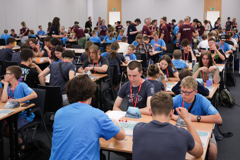 Uroczyste otwarcie Wielkopolskiego Kongresu Pamięci Narodowej – 18 czerwca 2024. Fot. Mikołaj Bujak (IPN)