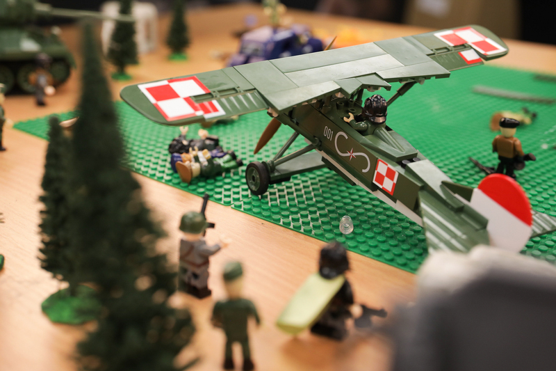 Uroczyste otwarcie Wielkopolskiego Kongresu Pamięci Narodowej – 18 czerwca 2024. Fot. Mikołaj Bujak (IPN)