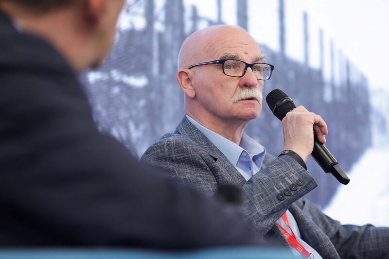 Debata „Mustergau. Okupacja w Kraju Warty” – 18 czerwca 2024. Fot. Mikołaj Bujak (IPN)