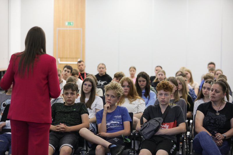 Wielkopolski Kongres Pamięci Narodowej – 18–19 czerwca 2024. Fot. Mikołaj Bujak (IPN)