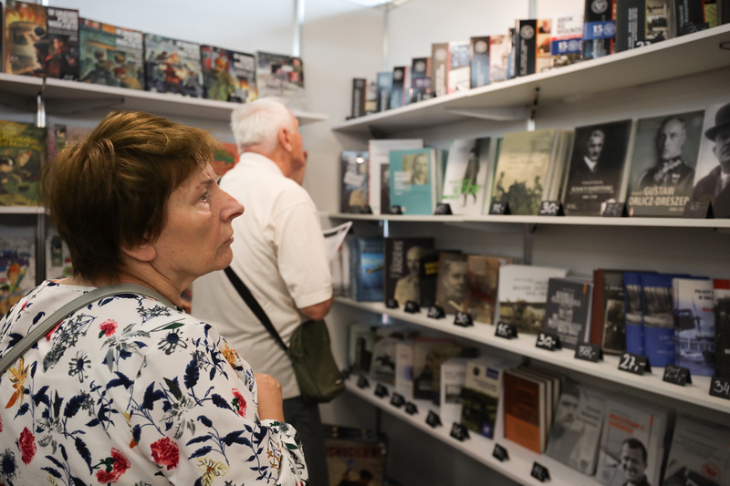 Wielkopolski Kongres Pamięci Narodowej – 18–19 czerwca 2024. Fot. Mikołaj Bujak (IPN)