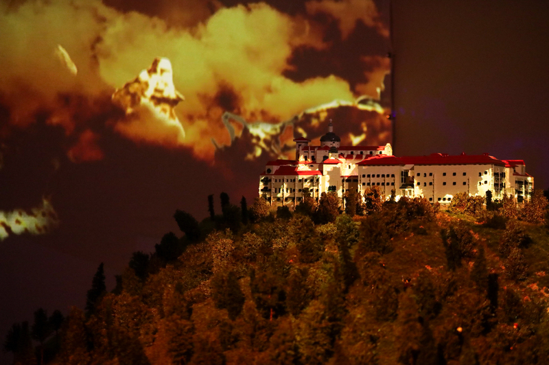 Wielkopolski Kongres Pamięci Narodowej – wystawa „HistoryLand”. 18–19 czerwca 2024. Fot. Mikołaj Bujak (IPN)