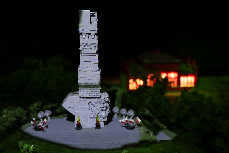 Wielkopolski Kongres Pamięci Narodowej – wystawa „HistoryLand”. 18–19 czerwca 2024. Fot. Mikołaj Bujak (IPN)