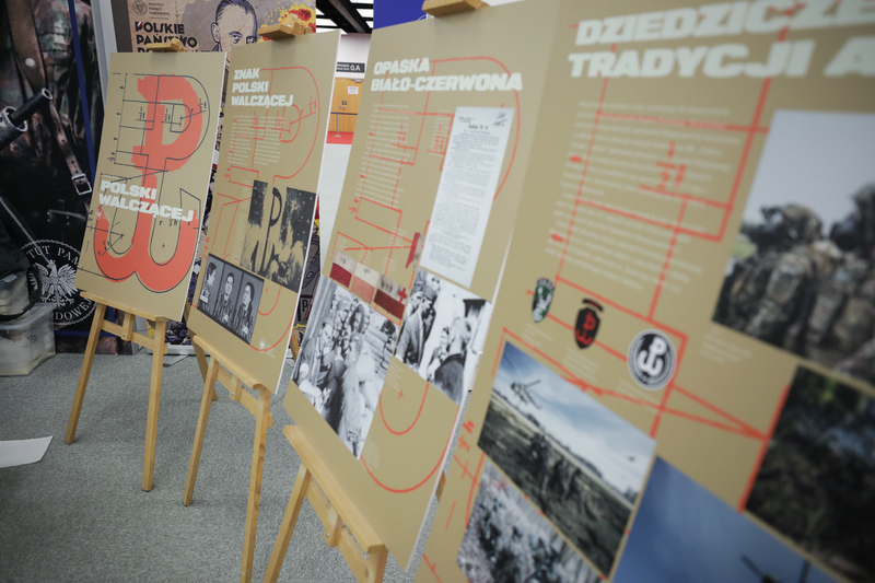 Wielkopolski Kongres Pamięci Narodowej – 18–19 czerwca 2024. Fot. Mikołaj Bujak (IPN)