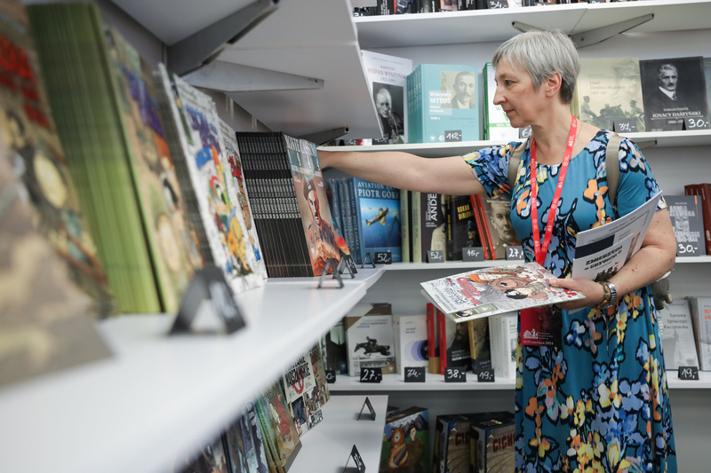 Wielkopolski Kongres Pamięci Narodowej – 18–19 czerwca 2024. Fot. Mikołaj Bujak (IPN)