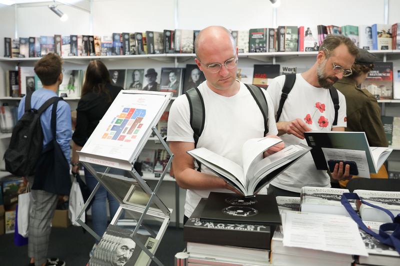 Wielkopolski Kongres Pamięci Narodowej – 18–19 czerwca 2024. Fot. Mikołaj Bujak (IPN)