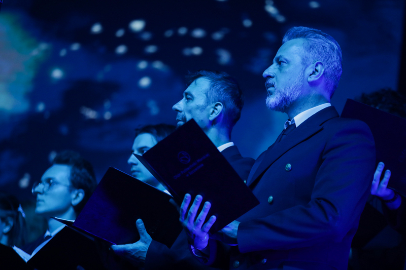 Koncert „Odyssea”, zwieńczający Wielkopolski Kongres Pamięci Narodowej – 19 czerwca 2024. Fot. Mikołaj Bujak (IPN)