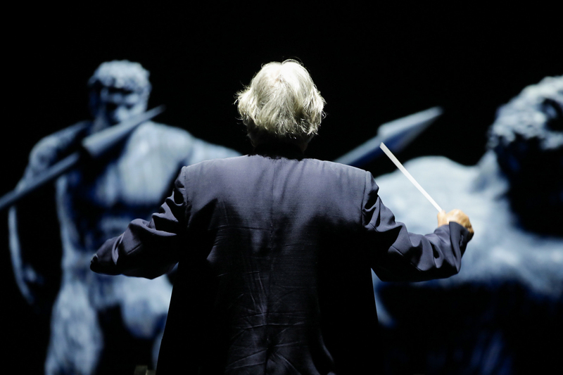 Koncert „Odyssea”, zwieńczający Wielkopolski Kongres Pamięci Narodowej – 19 czerwca 2024. Fot. Mikołaj Bujak (IPN)