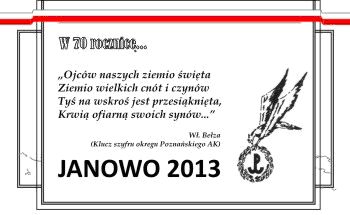 Janowo-70-lecie