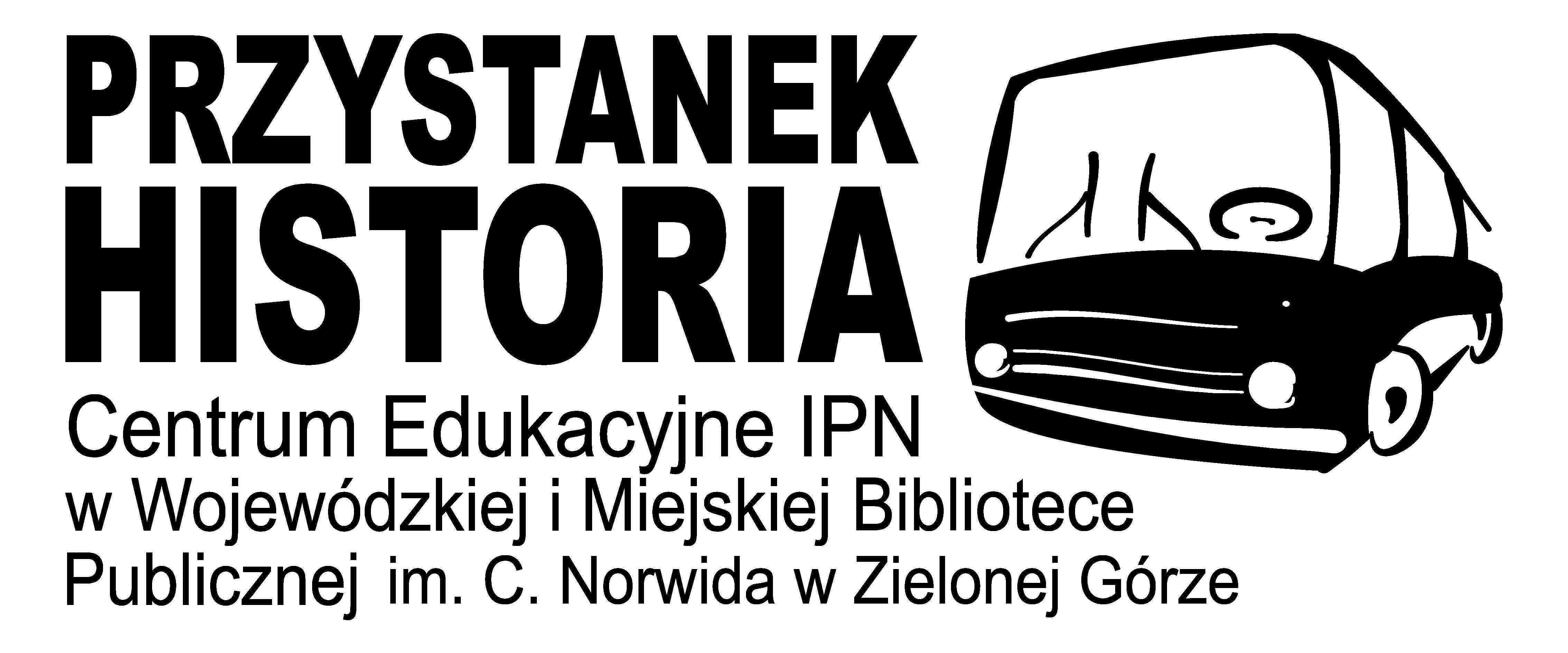 Centrum Edukacyjne IPN „Przystanek Historia” w Wojewódzkiej i Miejskiej Bibliotece Publicznej im. Cypriana Norwida