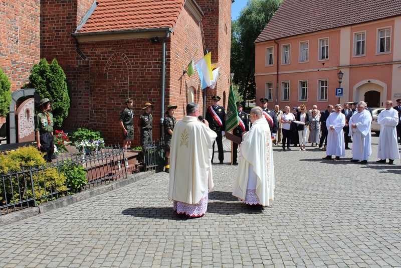 64. rocznica Wydarzeń Zielonogórskich. Fot. Krzysztof Mazur IPN