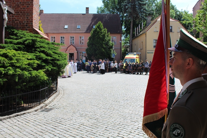 64. rocznica Wydarzeń Zielonogórskich. Fot. Krzysztof Mazur IPN