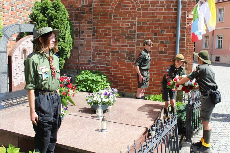 64. rocznica Wydarzeń Zielonogórskich. Fot. Krzysztof Mazur IPN