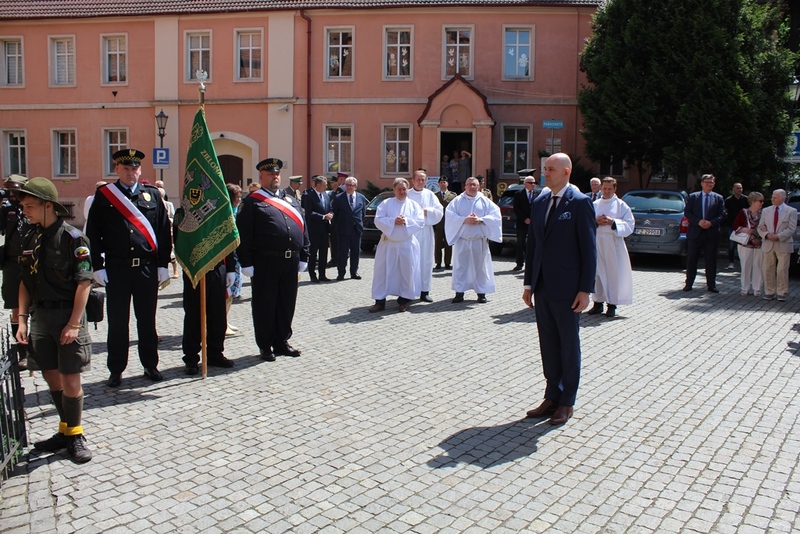 64. rocznica Wydarzeń Zielonogórskich. Fot. Krzysztof Mazur IPN