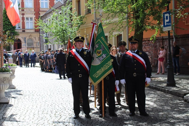 64. rocznica Wydarzeń Zielonogórskich. Fot. Krzysztof Mazur IPN