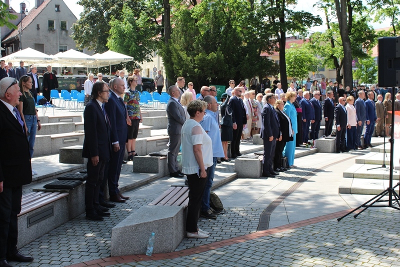 64. rocznica Wydarzeń Zielonogórskich. Fot. Krzysztof Mazur IPN